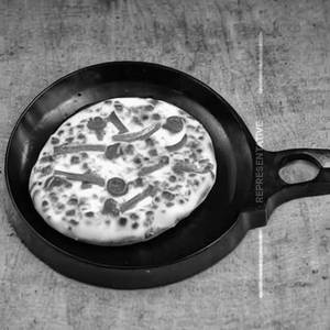 Rumali Paneer Italian Sharwma Cheese