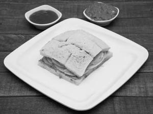 Schezwan Sandwich