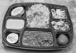 Non Veg Supreme Thali
