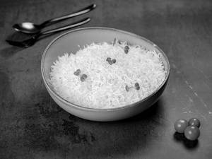 Steamed Rice