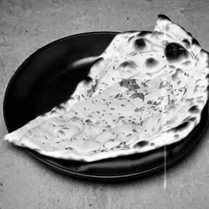 Butter Garlic Naan