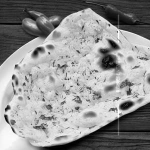 Cheese Garlic Nann