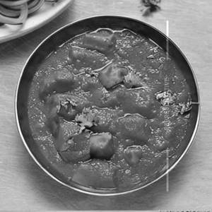 Veg. Chopa Masala