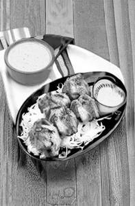 Chicken Malai Kebab