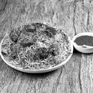 Veg Biryani