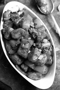 Chilly Paneer Dry