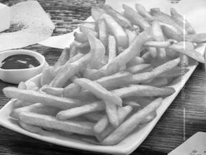 Salted Fries
