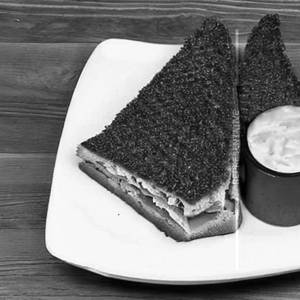 Brown Bread Veg Sandwich