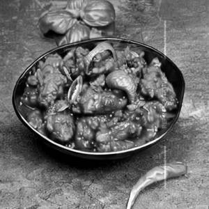 Chicken Chilli Basil