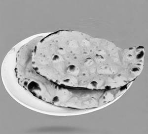 Tandoor Roti