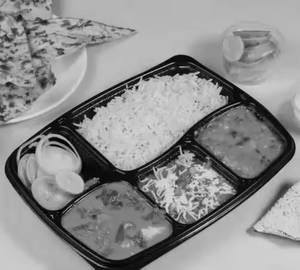 Economical Thali