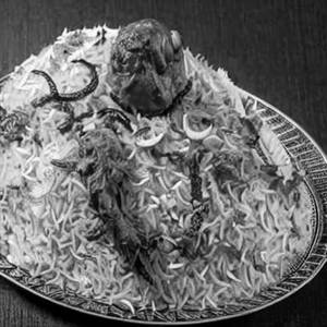Handi Dambu Biryani