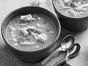 Cream Of Chicken Soup