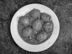 Dum Aloo Punjabi
