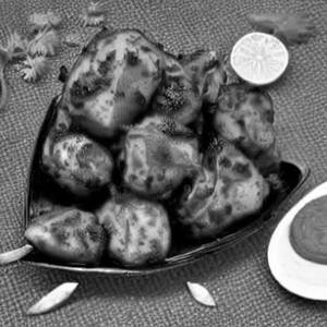 Tandoori Aloo