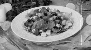Turkish Chicken Salad