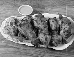 Chicken Tandoori (half)