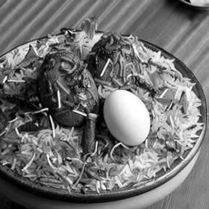 Egg Biryani