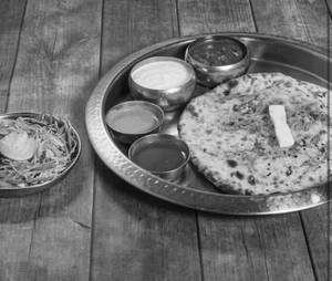 Special Mix Kulcha