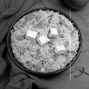 Paneer Fried Rice
