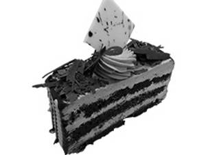 Vanilla Pastry [1 Pieces]