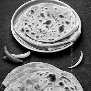 Butter Paratha