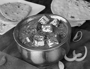 Paneer Handi