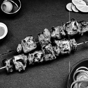 Murgh Pudina Tikka