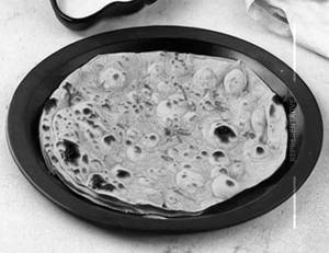 Onion Butter Roti