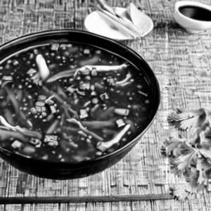 Chicken Lung Fung Soup