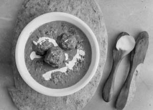 Cheese Kofta