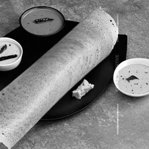 Paper Masala Dosa