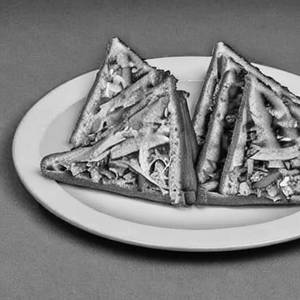 Veg Toast Sandwich