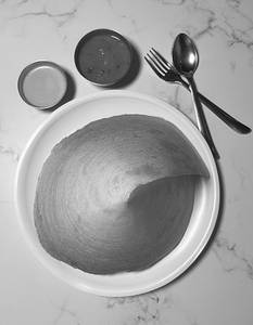 Plain Dosa