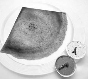 Ragi Sada Dosa 