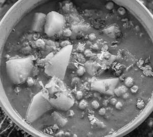 Aloo Mattar