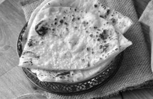 Butter Naan