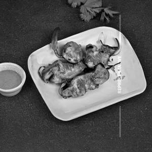 Chicken Lemon Creamy Tandoori