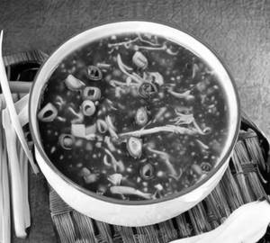 Chicken Hot & Sour Soup