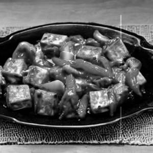 Paneer Pepper Chilli