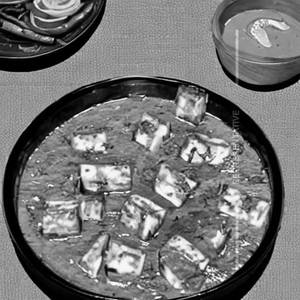 Paneer Amritsari