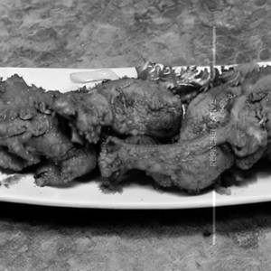 Chicken Schezwan Dry