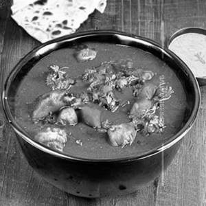 Veg Kadai 