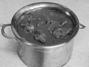 Chicken Handi