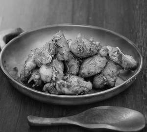Chicken Pota Oil Fry