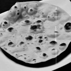 Rumali Butter Roti