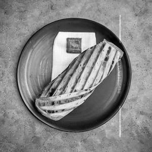 Bread Butter Slice (Whole Wheat)
