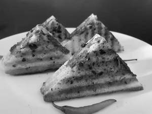 Cheese Sandwich