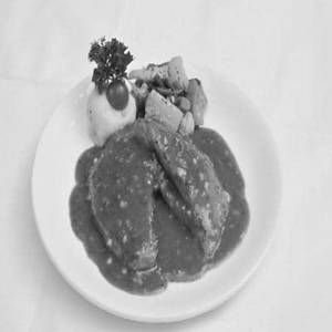 Poulet Cordon Bleu