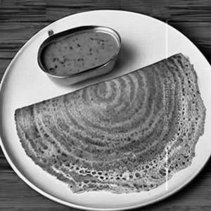 Jain Mysore Cheese Sada Dosa